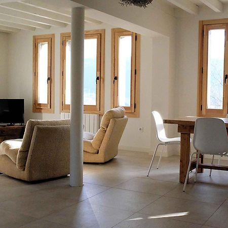 Appartement Avec Vue Et Jardin Formiguères エクステリア 写真