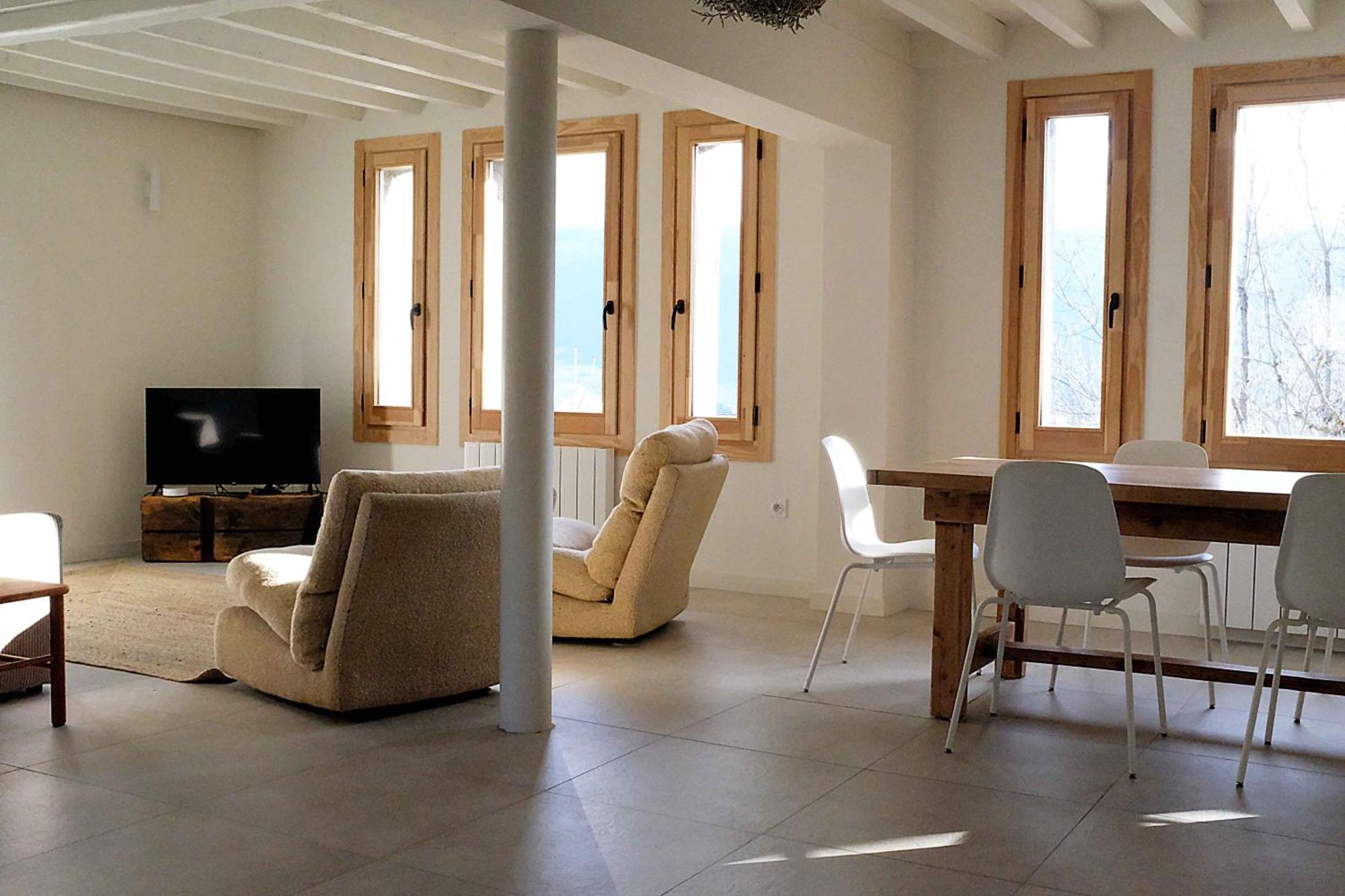 Appartement Avec Vue Et Jardin Formiguères エクステリア 写真