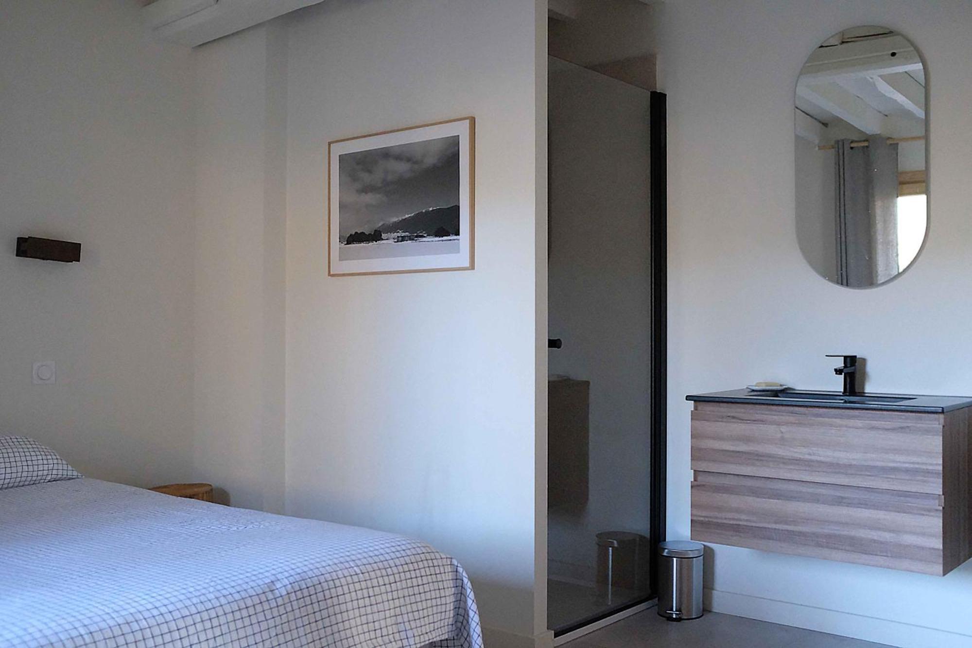 Appartement Avec Vue Et Jardin Formiguères エクステリア 写真