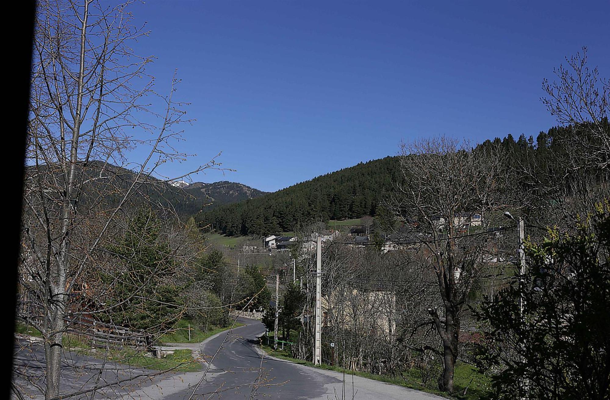 Appartement Avec Vue Et Jardin Formiguères エクステリア 写真